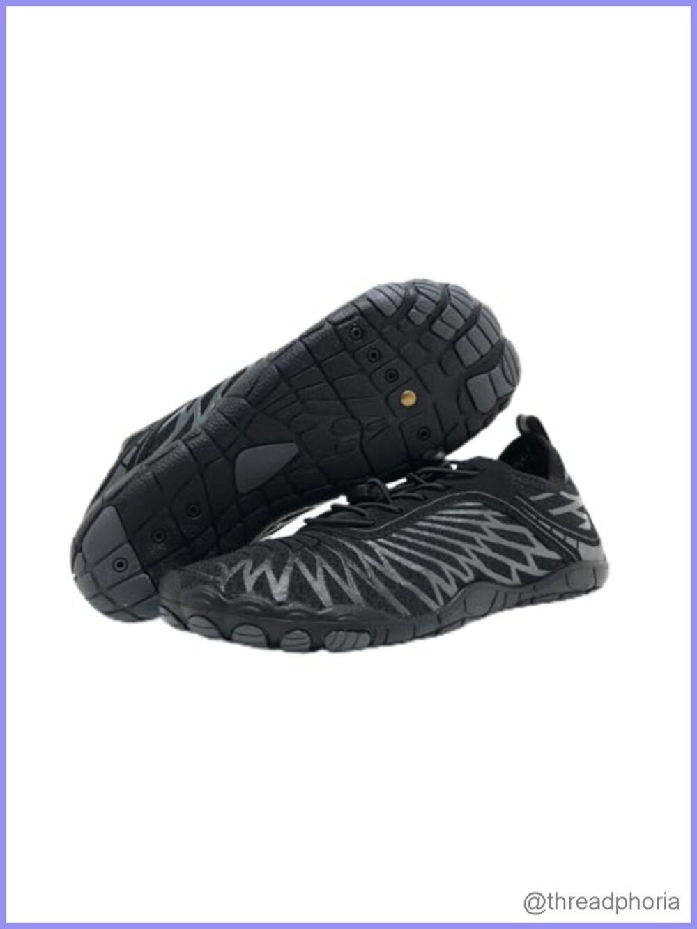 Grounding Barefoot Shoes Copper Flexible Wide Toe Box Zero Drop Walking